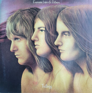 EMERSON LAKE AND PALMER | TRILOGY - NZ / AU