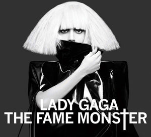 LADY GAGA | FAME MONSTER (2CD)