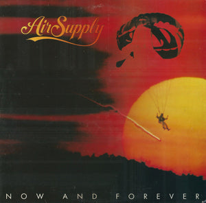 AIR SUPPLY | NOW AND FOREVER - US