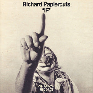 RICHARD PAPIERCUTS | IF