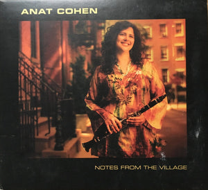 ANAT COHEN | NOTES FROM THE VILLAGE (DIGI)