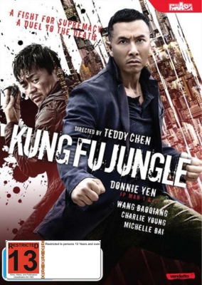 MOVIE MA | KUNG FU JUNGLE
