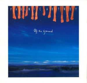 PAUL MCCARTNEY | OFF THE GROUND - 1993 - MADE IN UK GATEFOLD