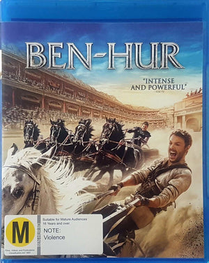 MOVIE BLUDRA | BEN HUR (BLU - RAY)