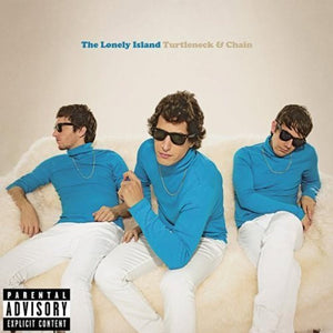 LONELY ISLAND | TURTLE NECK AND CHAIN