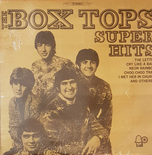 BOX TOPS | SUPER HITS - AU