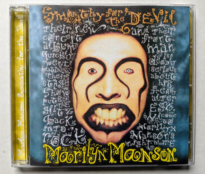 MARILYN MANSON | SYMPATHY FOR THE DEVIL