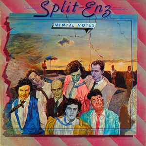 SPLIT ENZ | MENTAL NOTES - US