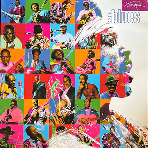 JIMI HENDRIX | BLUES - 2LP - 2010 REISSUE