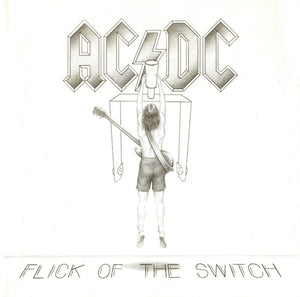 AC / DC | FLICK OF THE SWITCH (REMASTERED) (1995)