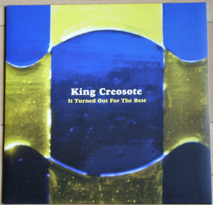 KING CREOSOTE | IT TURNED OUT FOR THE BEST EP