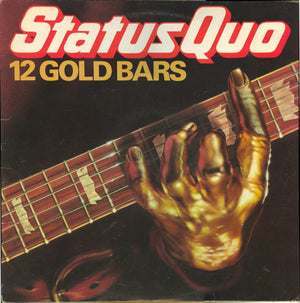 STATUS QUO | 12 GOLD BARS