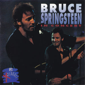 BRUCE SPRINGSTEEN | IN CONCERT MTV PLUGGED
