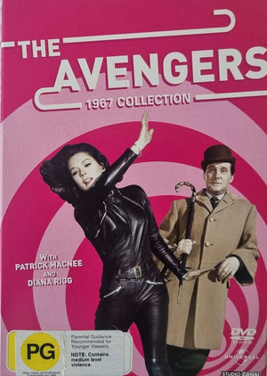 AVENGERS | AVENGERS 1967 BOXSET (7DVD)