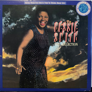 BESSIE SMITH | BESSIE SMITH COLLECTION - COLUMBIA JAZZ MASTERPIECES