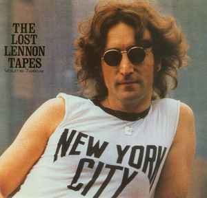 JOHN LENNON | LOST LENNON TAPES - VOL 12 - GREEN VINYL