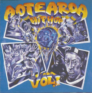 VARIOUS | AOTEAROA HIPHOP VOL 1