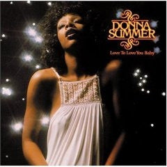 DONNA SUMMER | LOVE TO LOVE YOU BABY - AU