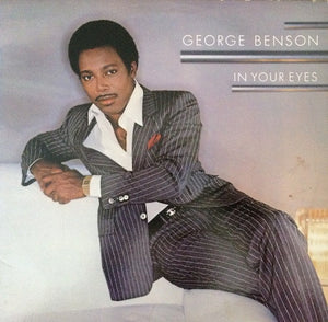 GEORGE BENSON | IN YOUR EYES - US