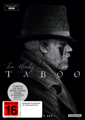 TABOO | TABOO (3DVD)