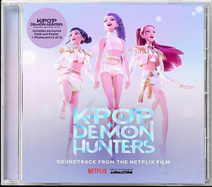 SOUNDTRACK | KPOP DEMON HUNTERS