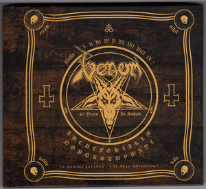 VENOM | IN NOMINE SATANAS (2CD DIGI)