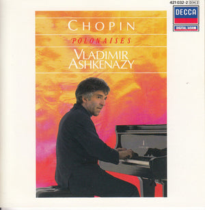CHOPIN / ASHKENAZY | POLONAISES (2CD)