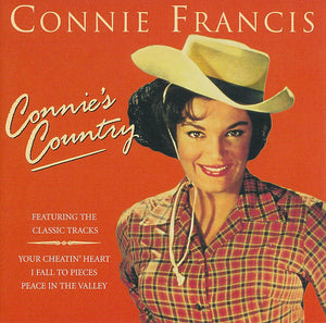 CONNIE FRANCIS | CONNIES COUNTRY