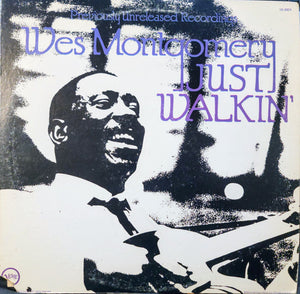 WES MONTGOMERY | JUST WALKIN - US