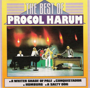 PROCOL HARUM | BEST OF (BR)