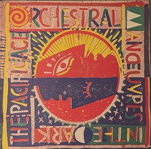 ORCHESTRAL MANOEUVRES IN THE DARK | PACIFIC AGE - NZ - BIT ROUGH