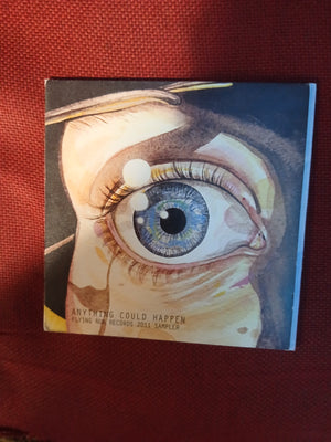 VARIOUS | ANYTHING COULD HAPPEN FLYING NUN 2011 SAMPLER (DIGI)