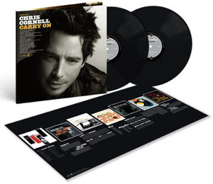 CHRIS CORNELL | CARRY ON (2LP SET) (VINYL)