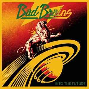 BAD BRAINS | INTO THE FUTURE - GREEN VINYL