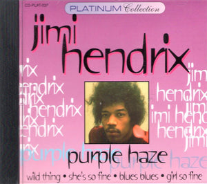 JIMI HENDRIX | PURPLE HAZE