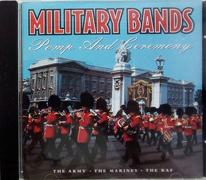 VARIOUS | MILITARY BANDS POMP AND CIRCUMSTANCE