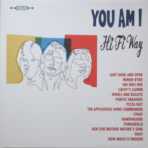 YOU AM I | HI FI WAY