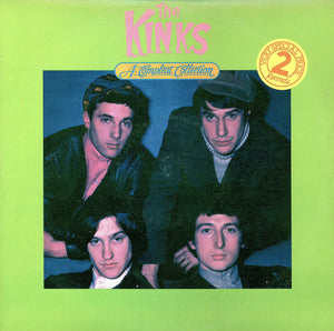 KINKS | COMPLEAT COLLECTION - 2LP - GATEFOLD