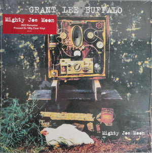 GRANT LEE BUFFALO | MIGHTY JOE MOON - 2023 CLEAR WAX REISSUE