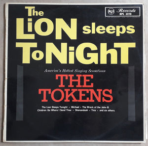 TOKENS | LION SLEEPS TONIGHT