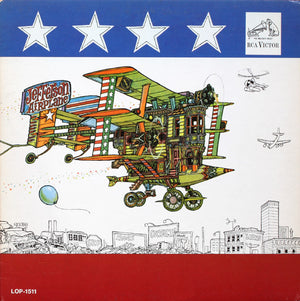 JEFFERSON AIRPLANE | AFTER BATHING AT BAXTERS - US MONO