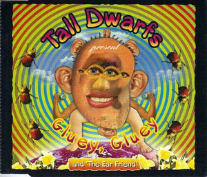 TALL DWARVES | GLUEY GLUEY CD5