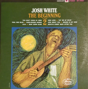 JOSH WHITE | BEGINNING VOLUME 2