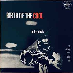 MILES DAVIS | BIRTH OF THE COOL - 1980 JAPANESE
