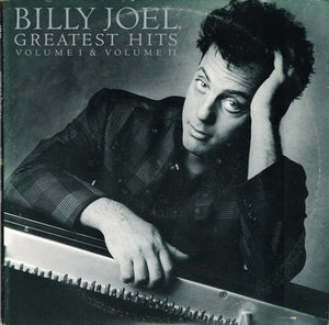 BILLY JOEL | GREATEST HITS VOL 1 AND 2 - NZ / AUS