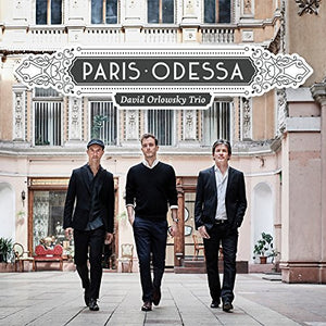 DAVID ORLOWSKY | PARIS ODESSA