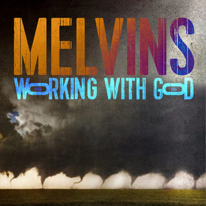 MELVINS | WORKING WITH GOD (VINYL)
