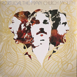 PORTUGAL THE MAN | CHURCH MOUTH - 2017 REISSUE