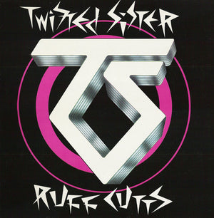 TWISTED SISTER | RUFF CUTS - 4 TRACKS