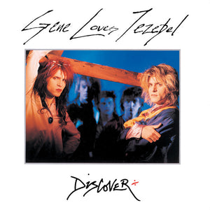 GENE LOVES JEZEBEL | DISCOVER
